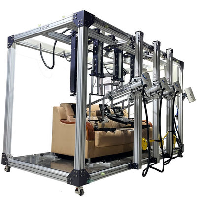 ราคาดี EN 4875/BIFMA X5.4/EN 1728 เครื่องทดสอบความเหนื่อยของโซฟา ออนไลน์