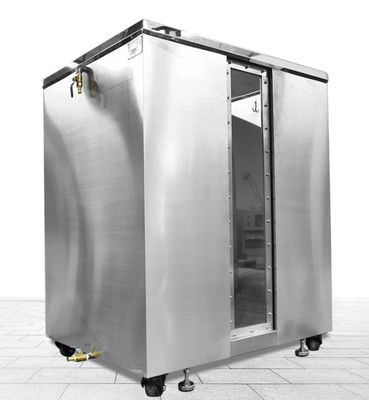 ราคาดี IPX7 เครื่องทดสอบการดําน้ํา ห้องทดสอบกันน้ํา สแตนเลสสําหรับการแสดงระดับน้ําที่แม่นยํา ออนไลน์