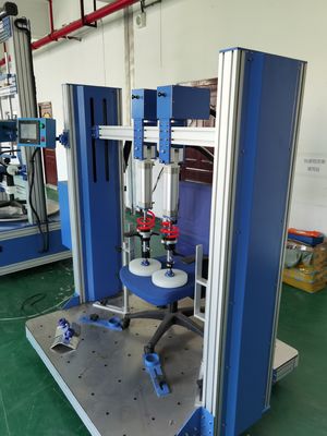 ราคาดี EN 1335-3 อุปกรณ์การทดสอบเฟอร์นิเจอร์สํานักงาน สําหรับเก้าอี้แขนแขนความสามารถในการต่อต้านการดึง ออนไลน์