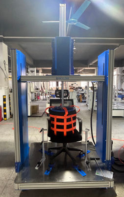 ราคาดี BIFMA 5.1 เครื่องทดสอบแรงกระแทกของเก้าอี้สํานักงาน เครื่องทดสอบความทนทานของเก้าอี้ / เครื่องทดสอบแรงกระแทกตก ออนไลน์