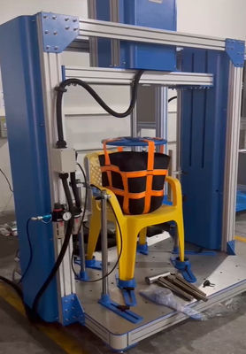 ราคาดี BIFMA 5.1 เครื่องทดสอบแรงกระแทก เครื่องทดสอบความทนทานแรงกระแทก เครื่องทดสอบแรงกระแทกตกของเครื่องนั่งพลาสติก ออนไลน์