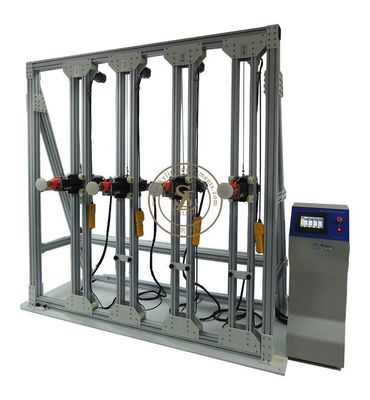 ราคาดี Outdoor Activity Toys Testing Equipment Horizontal Thrust Tester ISO8124-4 ออนไลน์