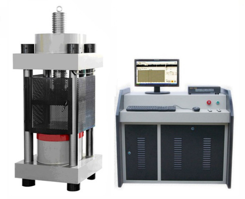 ราคาดี SL-2KD 2000KN เครื่องทดสอบความดันอัตโนมัติ เครื่องทดสอบความแข็งในการบด ออนไลน์