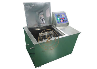อุปกรณ์ทดสอบสิ่งทอ Rotawash ที่คงทนต่อการซักเครื่องทดสอบความคงทนสำหรับวัสดุสิ่งทอ