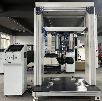 ราคาดี EN 1728/ BIFMA X5.4 เก้าอี้ โซฟา เก้าอี้และหลัง เครื่องทดสอบความทนทานครบวงจร ออนไลน์