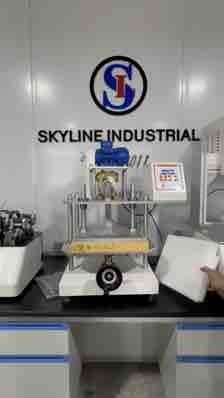 ราคาดี เครื่องทดสอบความอ่อนเพลียจากการบดสับสนของฟองเหล็กไร้สแตนเลส สําหรับการทดสอบความทนทานระยะยาว ออนไลน์