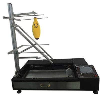 ราคาดี EN71-2 อุปกรณ์การทดสอบของเล่น ของเล่น Plush เครื่องทดสอบความเผาไหม้แบบบูรณาการ ออนไลน์