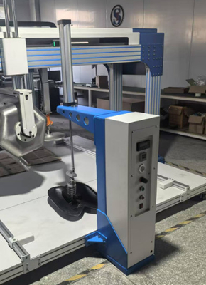 ราคาดี เครื่องทดสอบความทนทานขอบของหมอน เครื่องทดสอบความทนทานขอบ EN 1725 1998 ออนไลน์