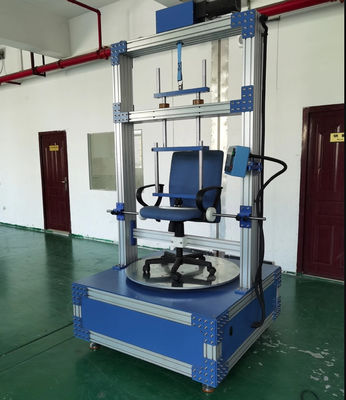 ราคาดี SKYLINE SL-T03 Swivel Durability Tester Office Chair Fatigue Test Machine BIFMA X5.1 120000 Cycles 102kg Load ออนไลน์