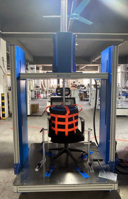 ราคาดี เครื่องทดสอบกระแทกของเก้าอี้สํานักงาน เครื่องทดสอบความทนทานของเก้าอี้ ออนไลน์