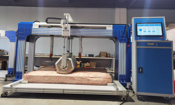 ราคาดี เครื่องทดสอบแบบบูรณาการของหมอน เครื่องทดสอบหมอนหลายฟังก์ชัน ออนไลน์