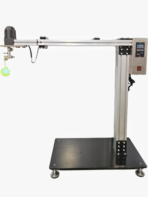 ASTM F 963-16 YO YO Ball Tester สำหรับความยาวเริ่มต้นและค่าคงที่ของความยืดหยุ่น