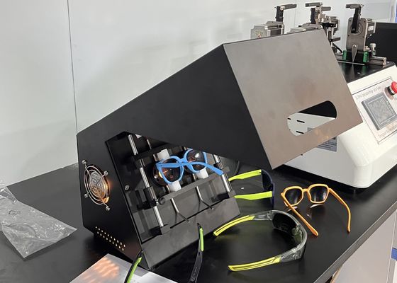 ราคาดี เครื่องทดสอบตําแหน่งแกนขั้วสําหรับแว่นตาแดด ออนไลน์