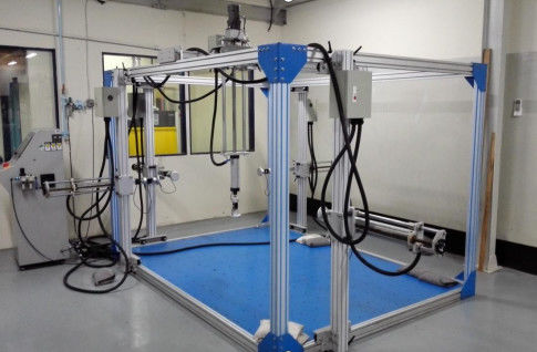 ราคาดี อุปกรณ์ทดสอบโต๊ะ/เครื่องทดสอบเก้าอี้ BIFMA X5.1/BIFMA X5.4 อุปกรณ์ทดสอบเครื่องเฟอร์นิเจอร์ทั่วไป ออนไลน์