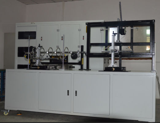 ราคาดี BS 6387 & IEC60331-11 เครื่องทดสอบความต้านทานไฟของสายและสายไฟ ออนไลน์