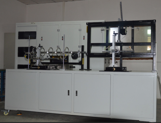 อุปกรณ์ทดสอบการลามไฟ BS 6387 IEC 60331-11 พร้อมกำลังไฟ 1KW สำหรับการทนไฟ