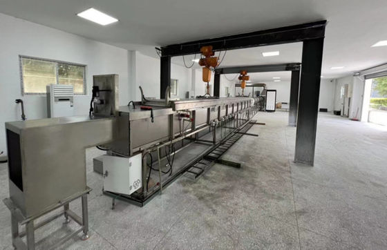 ราคาดี ระบบทดสอบไฟ UL910 สำหรับเตาเผาอุโมงค์ Steiner ออนไลน์