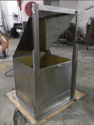 ราคาดี วัสดุพื้นผิวสแตนเลสเครื่องทดสอบความไวไฟ ISO 6925 BS 6307 ออนไลน์