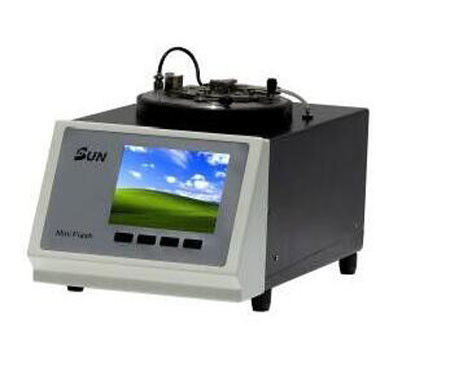 ราคาดี อุปกรณ์ทดสอบจุดวาบไฟ ISO 3679 เครื่องทดสอบจุดวาบไฟแบบปิดถ้วย ออนไลน์