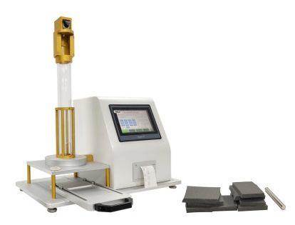 ราคาดี ISO 8307 Spong & Foam Ball Rebound Tester with 460mm or 500mm Drop Height and 16.8g Steel Ball for Accurate Rebound Rate Measurement ออนไลน์