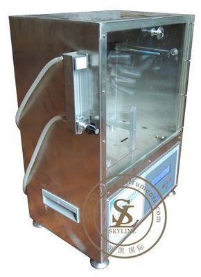 ราคาดี เครื่องยิงปืน ASTM D1230 45 Degree Flammability Tester CRF 16-1610 ออนไลน์