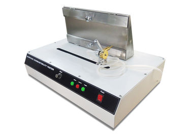 EN71-1, BS4569 อุปกรณ์ทดสอบในห้องปฏิบัติการเครื่องมือทดสอบความไวไฟ / Surface Flash Tester