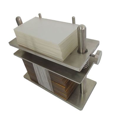 ราคาดี การทดสอบความทนทานต่อสีของสีสิ่งทอ ISO 105 Perspirometer ออนไลน์