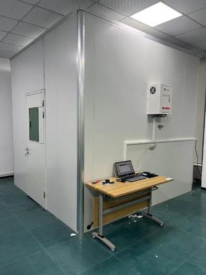 ราคาดี เครื่องทดสอบความหนาแน่นของควันสำหรับสายไฟและสายเคเบิลและสายไฟเบอร์ออปติก ขนาด 3 เมตร ออนไลน์