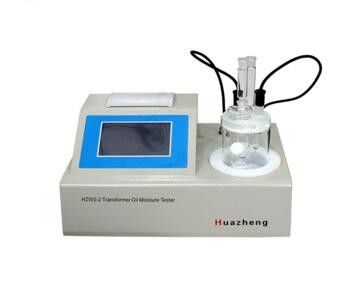 ราคาดี ASTM D1533 ASTM D6304 เครื่องวิเคราะห์ความชื้นในน้ำมันอัตโนมัติ Coulometric Karl Fischer Titrator ออนไลน์