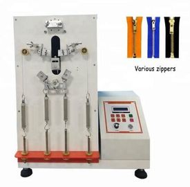 ดึงอัตโนมัติ Rod กระเป๋าและถุงซิปพลาสติก Reciprocating Tester เครื่องตรวจสอบวงจรหูฟังโลหะ