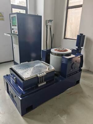 ราคาดี เครื่องทดสอบการสั่นสะเทือนแบบสุ่ม ISTA ASTM D4169 พร้อมแรงสูงสุด 2200 kgf ความถี่ 1-2600 Hz และน้ำหนักบรรทุก 800 กก. ออนไลน์