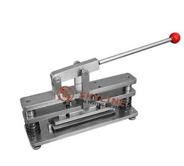 ราคาดี เครื่องตัดกระดาษแบบแรงดันแหวนแบบลูกฟูก ออนไลน์