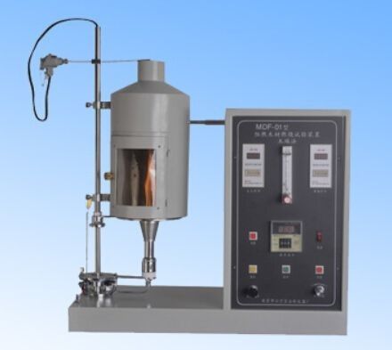 ราคาดี Wood Raft Flame Retardant อุปกรณ์ทดสอบการเผาไหม้ไม้พร้อมระบบจุดระเบิดอัตโนมัติ, กำหนดเวลาอัตโนมัติ ออนไลน์