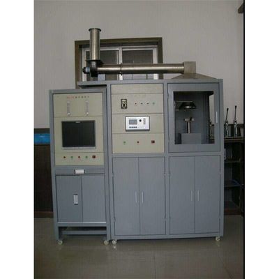 ราคาดี Iso5660-12002 Cone Calorimeter สำหรับทดสอบอัตราการปลดปล่อยความร้อนของวัสดุก่อสร้าง ออนไลน์