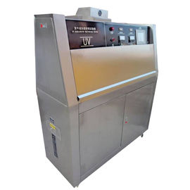 อุปกรณ์ห้องปฏิบัติการทดสอบรังสีอัลตราไวโอเลต UV