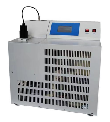 ราคาดี SL-OA15 ASTM D97 ASTM D5853 -70°C/เครื่องทดสอบจุดหมอกและจุดหลั่งแบบอัตโนมัติเต็ม ออนไลน์