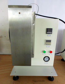 อุปกรณ์ทดสอบในห้องปฏิบัติการ QB 2506-2001 เครื่องทดสอบสารหน่วงไฟของเลนส์