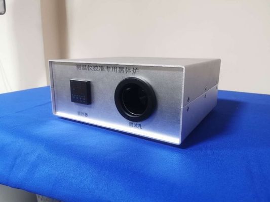 ราคาดี หน้าจอสัมผัสเครื่องวัดอุณหภูมิอินฟราเรดการสอบเทียบเตา Blackbody พิเศษที่ใช้งานง่าย ออนไลน์