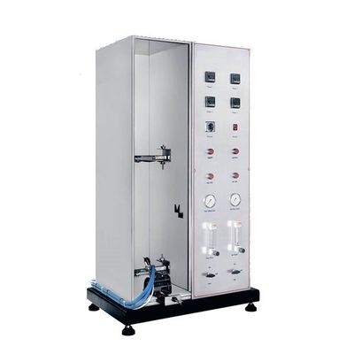 ราคาดี IEC 60332-1-1 ~ 3： 2004 Single Cable Flame Tester แนวตั้ง ออนไลน์