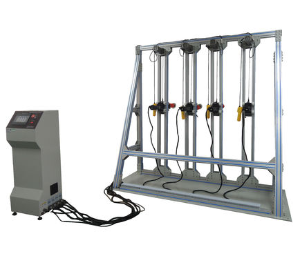 ราคาดี IS 9873-4 / ISO 8124-4 อุปกรณ์ทดสอบของเล่นเครื่องทดสอบแรงดึงในแนวนอนสำหรับชิงช้าและสไลด์ ออนไลน์