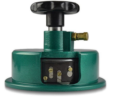 ราคาดี ตัวอย่างเนื้อที่ 100 Cm2 เครื่องตัดกลม / เครื่องตัดตัวอย่างสำหรับทอไม่ถักหรือผ้าถัก ออนไลน์