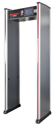 ราคาดี อุปกรณ์ห้องปฏิบัติการทดสอบประตูตรวจจับอุณหภูมิความปลอดภัยด้วยหน้าจอสัมผัสสีขนาด 7 นิ้ว ออนไลน์