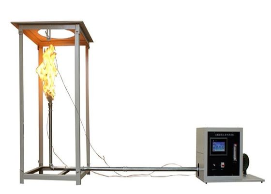 ราคาดี PLC + NA View Professional Software เครื่องทดสอบการเคลือบทนไฟวิธีของแผ่นขนาดใหญ่ ออนไลน์