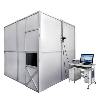 ราคาดี BS 6853 IEC 61034 3m3 เครื่องวัดความหนาแน่นของควัน ออนไลน์