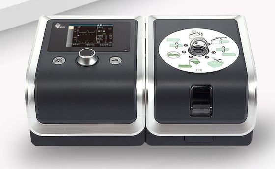 ราคาดี CPAP BiPAP S / T เครื่องช่วยหายใจแบบไม่รุกรานสำหรับ ICU ออนไลน์