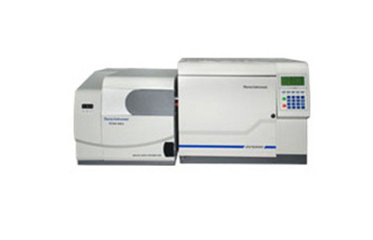 ราคาดี 350uA Gas Chromatography Mass Spectrometry Machine สำหรับอุตสาหกรรมเครื่องสำอาง ออนไลน์