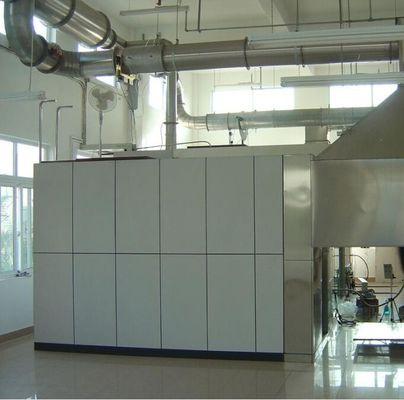 ราคาดี 16 CFR1633 เครื่องทดสอบการปล่อยความร้อนของที่นอนพร้อมตัวบ่งชี้สองตัว ออนไลน์