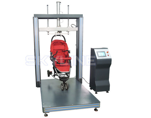 ราคาดี EN1888-2018 ผลิตภัณฑ์สำหรับเด็กรถเข็นเด็กทารกจับความทนทานทดสอบ ออนไลน์