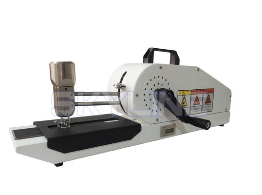 ราคาดี คู่มือการทดสอบความคงทนของสีสิ่งทอผ้าด้วยผ้า CrockMeter สำหรับวิธีทดสอบ AATCC 8 ออนไลน์