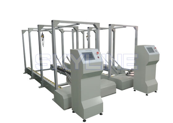 EN71-1 2m / s เครื่องทดสอบ / ของเล่นเครื่องทดสอบความแข็งแรงแบบไดนามิกสำหรับ Proformance of Toys Rides